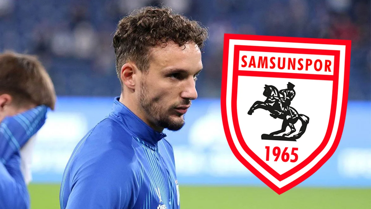 Samsunspor’un yeni transferi Strahinja Erakovic kimdir? Kaç yaşında, nereli, hangi mevkide oynuyor?