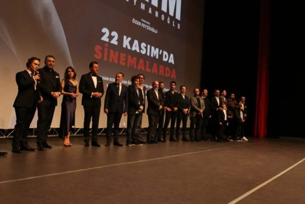 “Cep Herkülü: Naim Süleymanoğlu” ŞAMPİYONA YAKIŞIR GALA - Resim 1