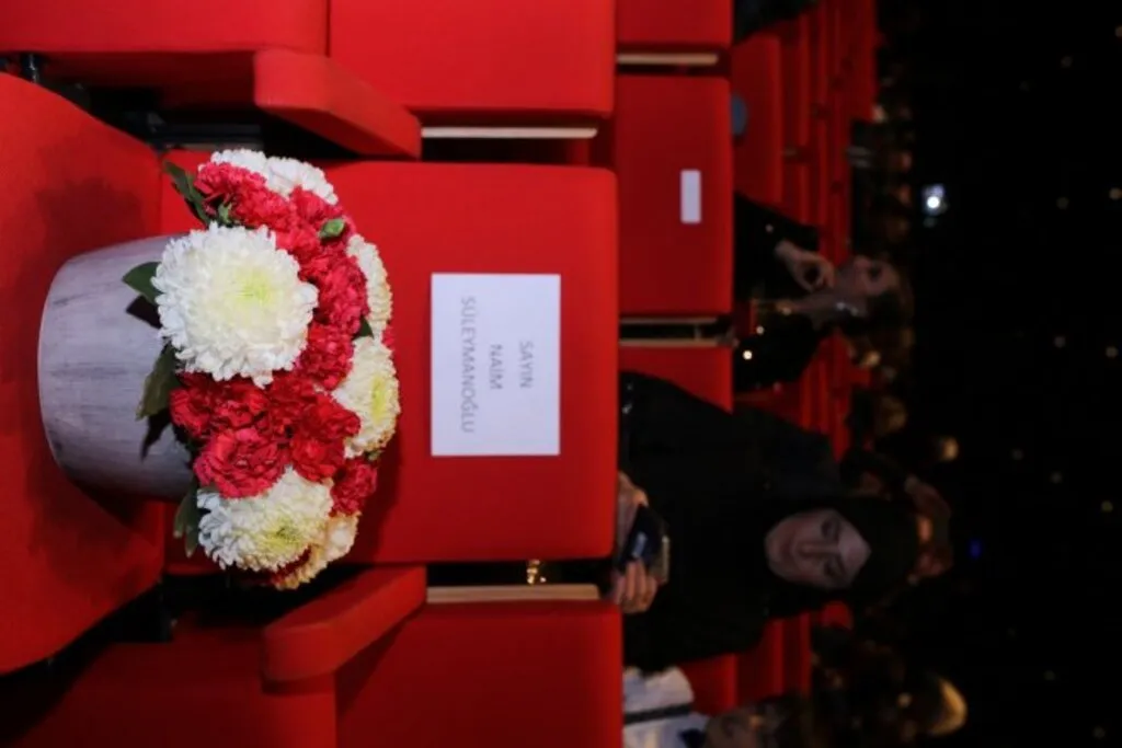 “Cep Herkülü: Naim Süleymanoğlu” ŞAMPİYONA YAKIŞIR GALA - Resim 3
