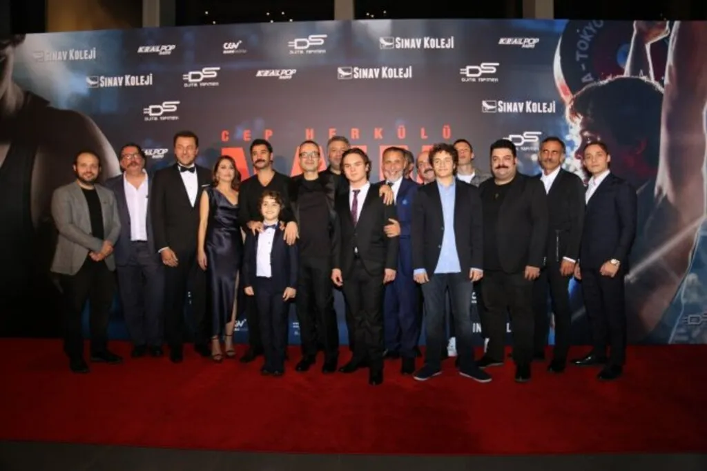 “Cep Herkülü: Naim Süleymanoğlu” ŞAMPİYONA YAKIŞIR GALA - Resim 5