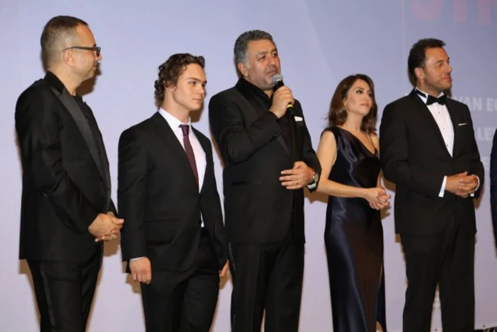 “Cep Herkülü: Naim Süleymanoğlu” ŞAMPİYONA YAKIŞIR GALA - Resim 34