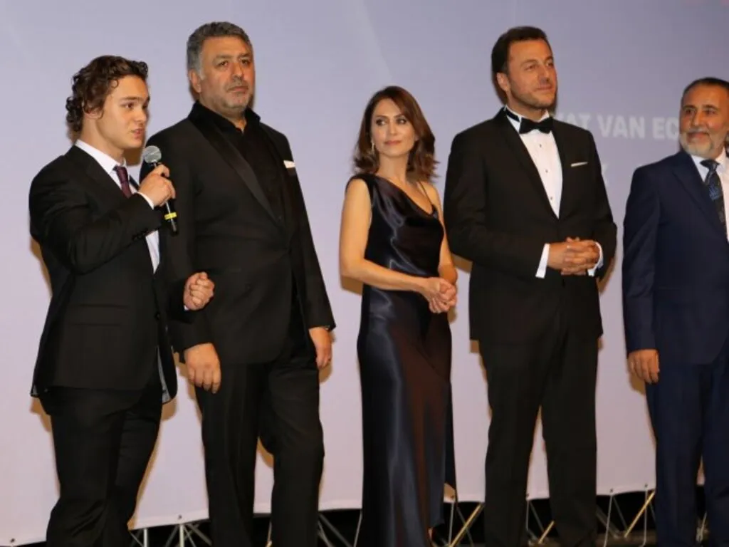 “Cep Herkülü: Naim Süleymanoğlu” ŞAMPİYONA YAKIŞIR GALA - Resim 37