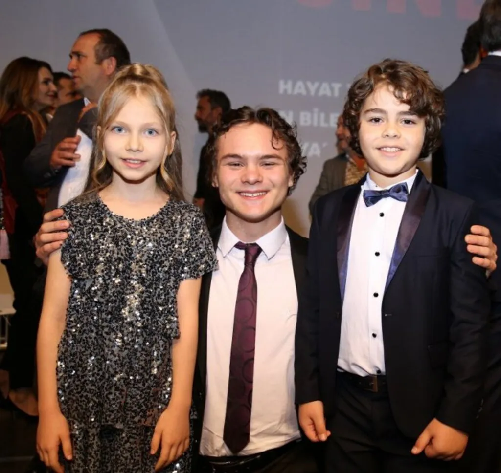 “Cep Herkülü: Naim Süleymanoğlu” ŞAMPİYONA YAKIŞIR GALA - Resim 8