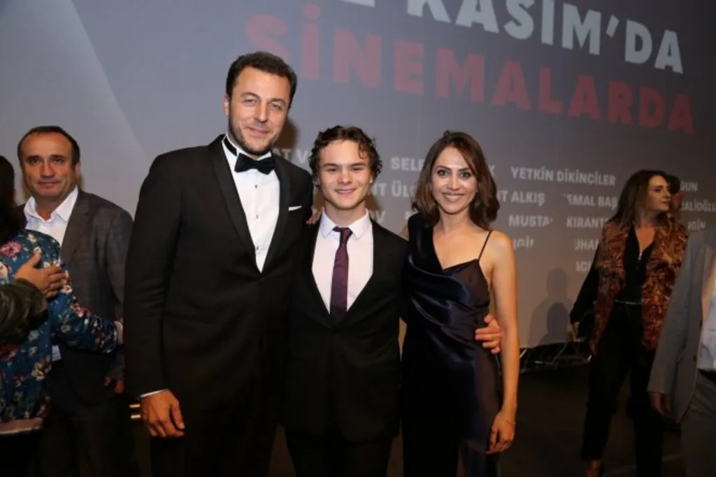 “Cep Herkülü: Naim Süleymanoğlu” ŞAMPİYONA YAKIŞIR GALA - Resim 36