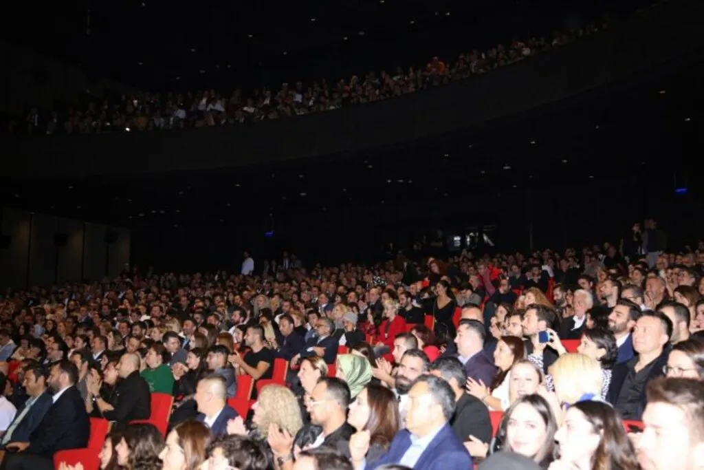 “Cep Herkülü: Naim Süleymanoğlu” ŞAMPİYONA YAKIŞIR GALA - Resim 15
