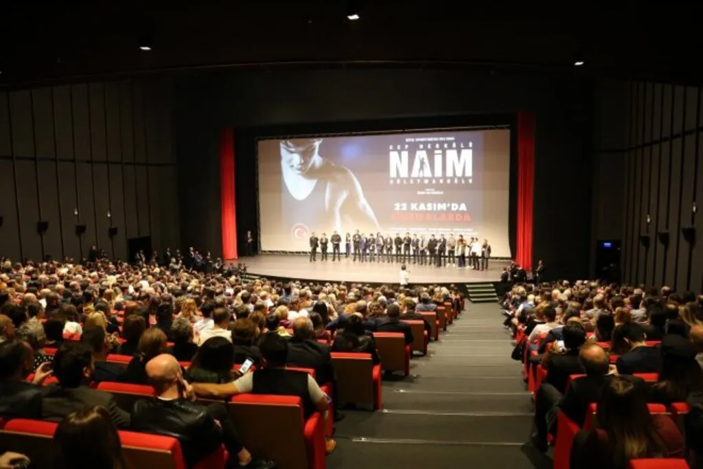 “Cep Herkülü: Naim Süleymanoğlu” ŞAMPİYONA YAKIŞIR GALA - Resim 17