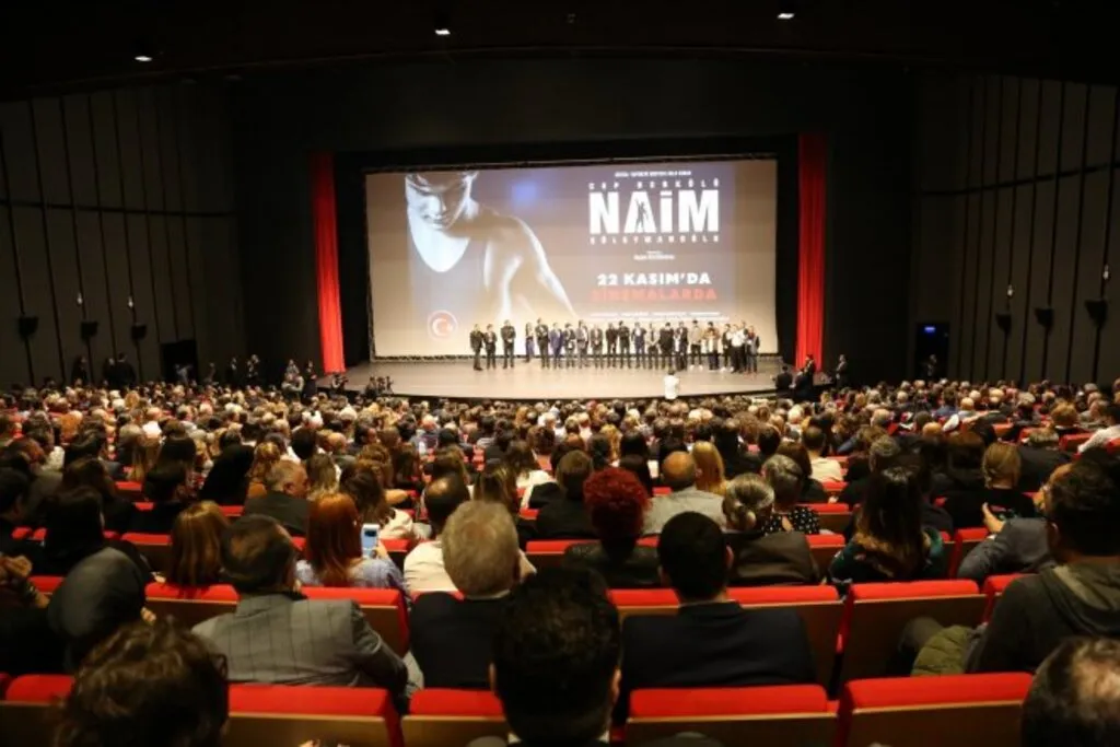 “Cep Herkülü: Naim Süleymanoğlu” ŞAMPİYONA YAKIŞIR GALA - Resim 18