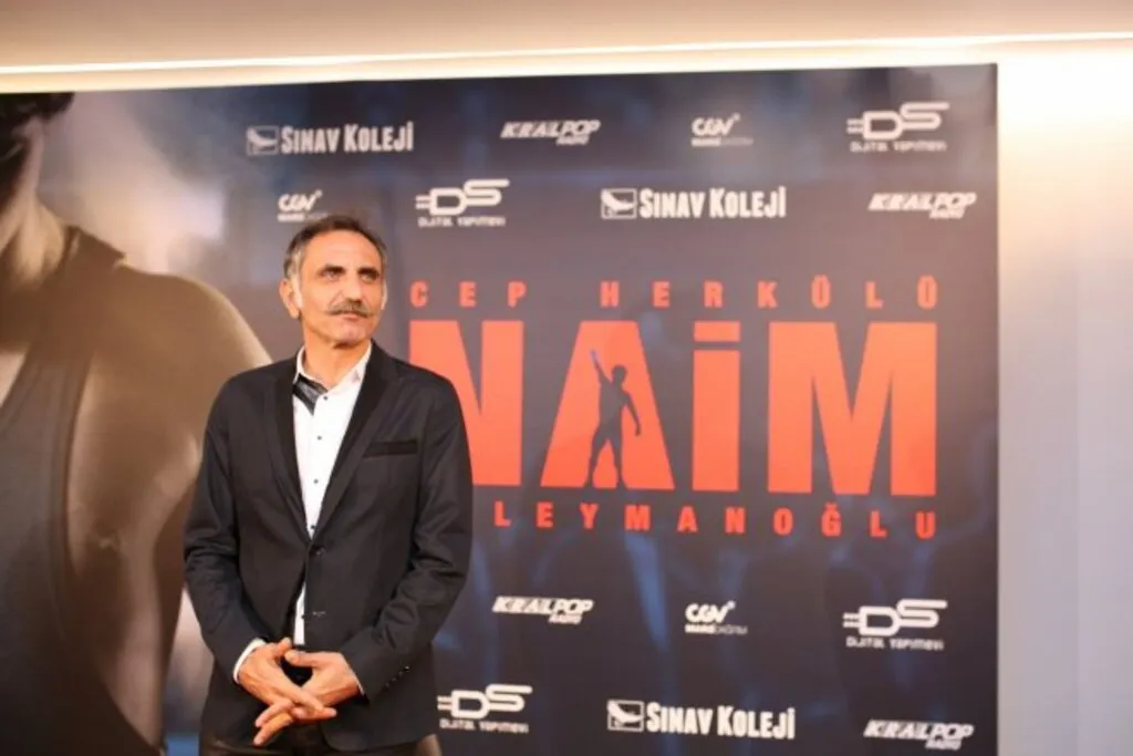 “Cep Herkülü: Naim Süleymanoğlu” ŞAMPİYONA YAKIŞIR GALA - Resim 20