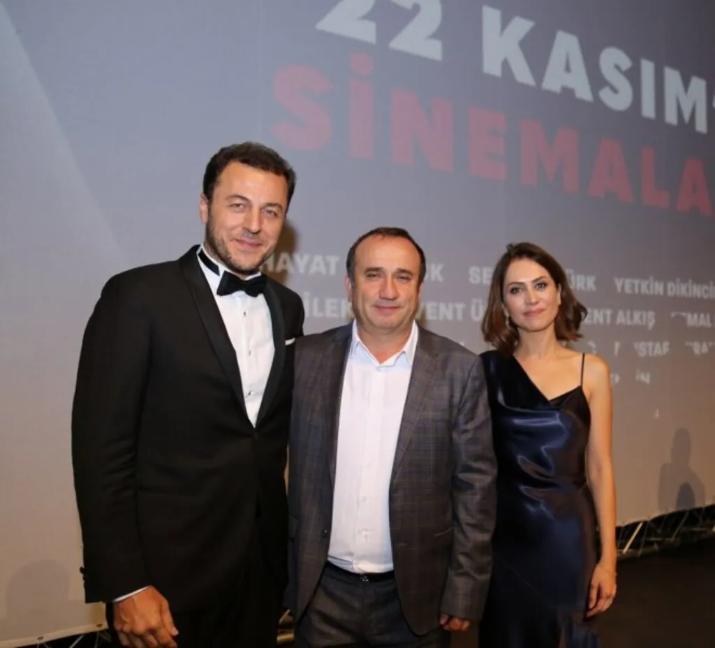 “Cep Herkülü: Naim Süleymanoğlu” ŞAMPİYONA YAKIŞIR GALA - Resim 29