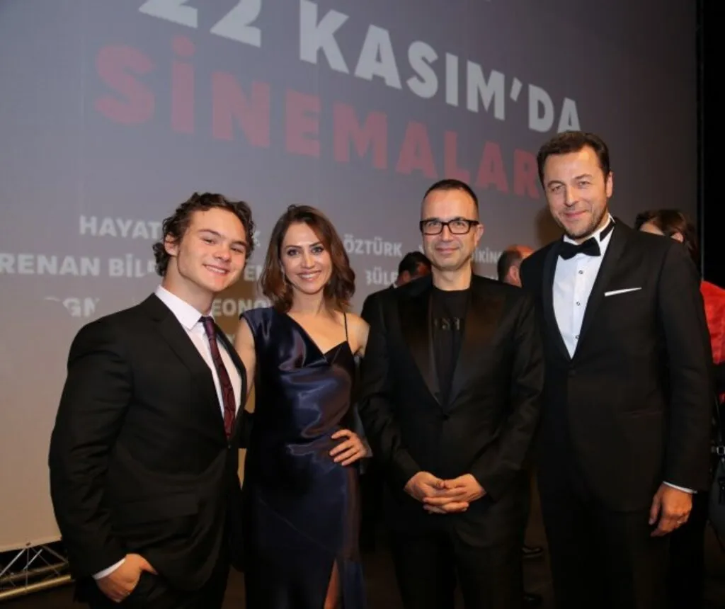“Cep Herkülü: Naim Süleymanoğlu” ŞAMPİYONA YAKIŞIR GALA - Resim 30