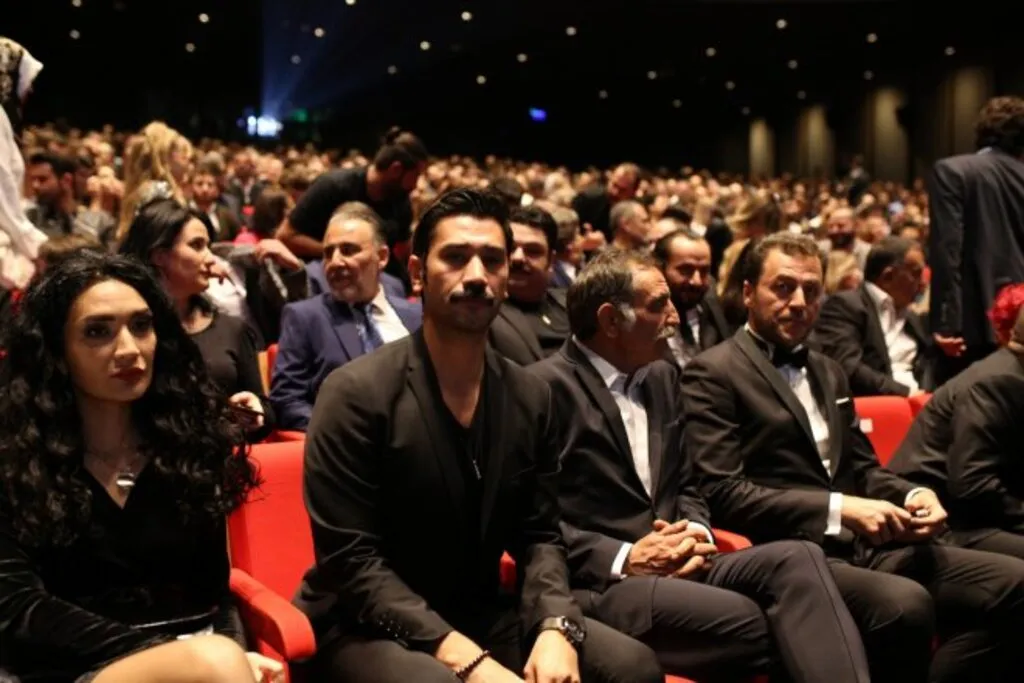 “Cep Herkülü: Naim Süleymanoğlu” ŞAMPİYONA YAKIŞIR GALA - Resim 32