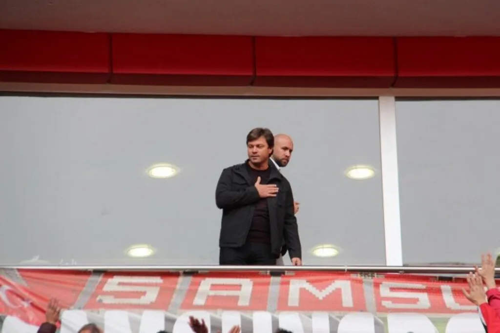 Yılport Samsunspor - Şanluıurfaspor Maçından Geriye kalanlar - Resim 5