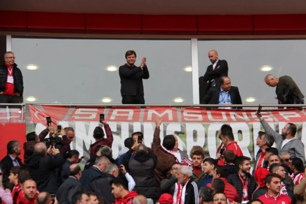 Yılport Samsunspor - Şanluıurfaspor Maçından Geriye kalanlar - Resim 7