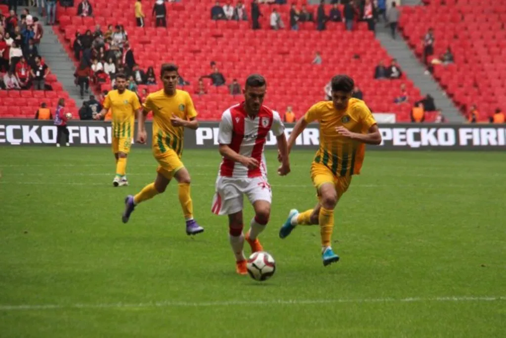 Yılport Samsunspor - Şanluıurfaspor Maçından Geriye kalanlar - Resim 8