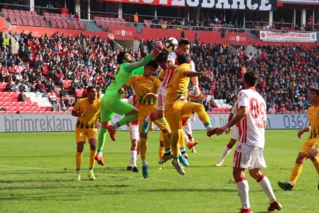 Yılport Samsunspor - Şanluıurfaspor Maçından Geriye kalanlar - Resim 10
