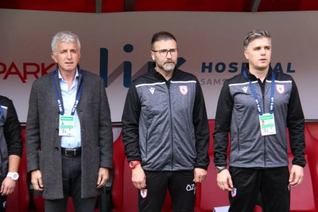 Yılport Samsunspor - Şanluıurfaspor Maçından Geriye kalanlar - Resim 12