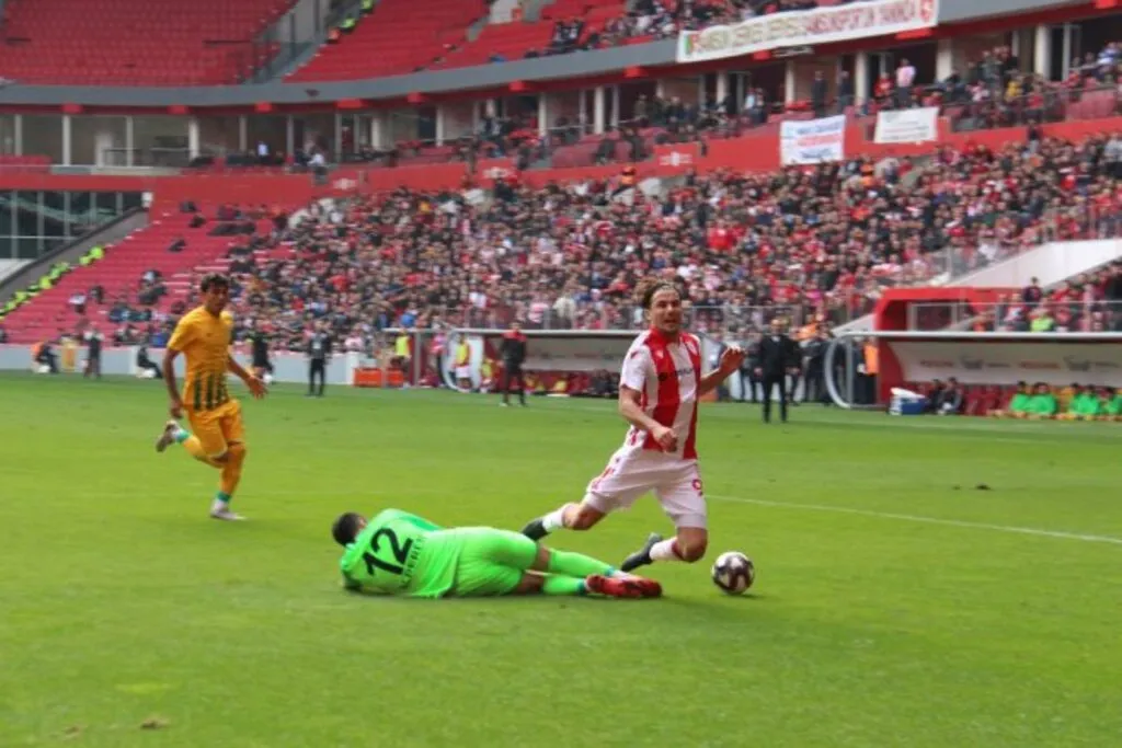 Yılport Samsunspor - Şanluıurfaspor Maçından Geriye kalanlar - Resim 13