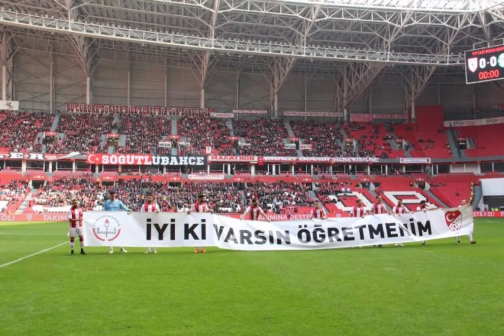 Yılport Samsunspor - Şanluıurfaspor Maçından Geriye kalanlar - Resim 14