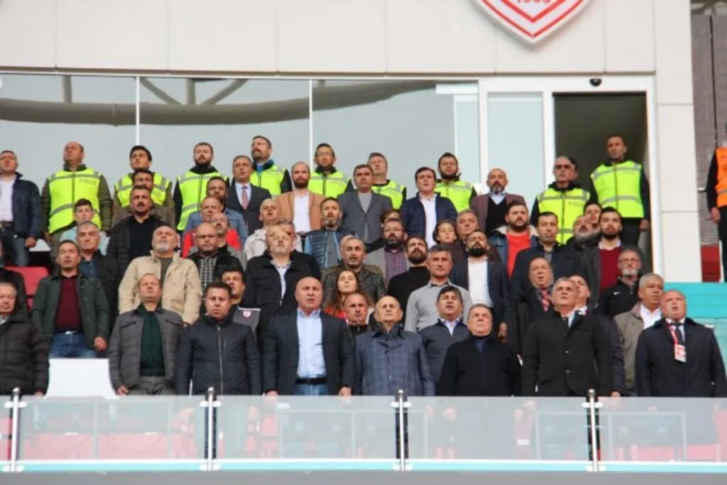 Yılport Samsunspor - Şanluıurfaspor Maçından Geriye kalanlar - Resim 16