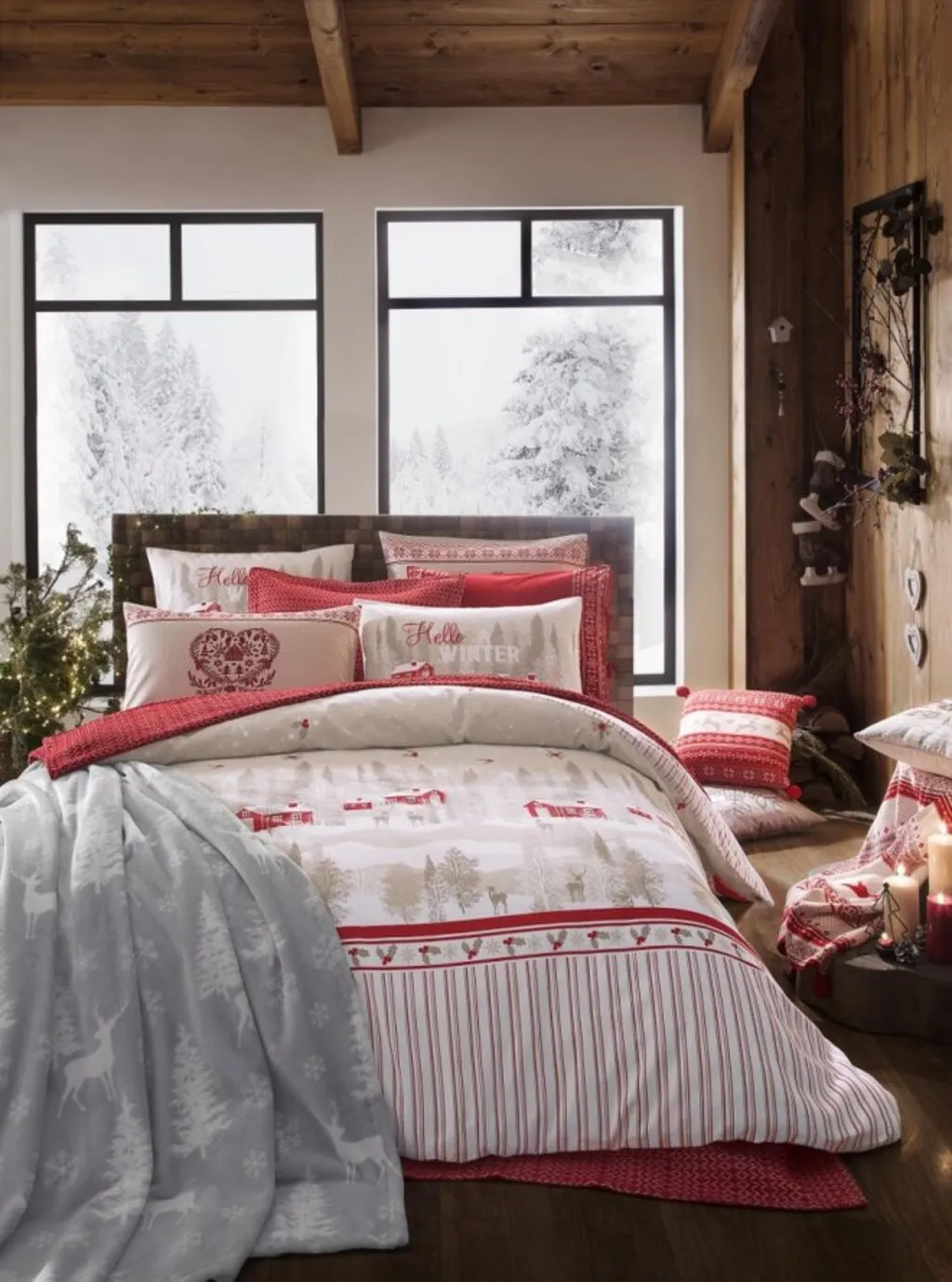 LCW Home ile Yeni Yılda Işıl Işıl Evler - Resim 72