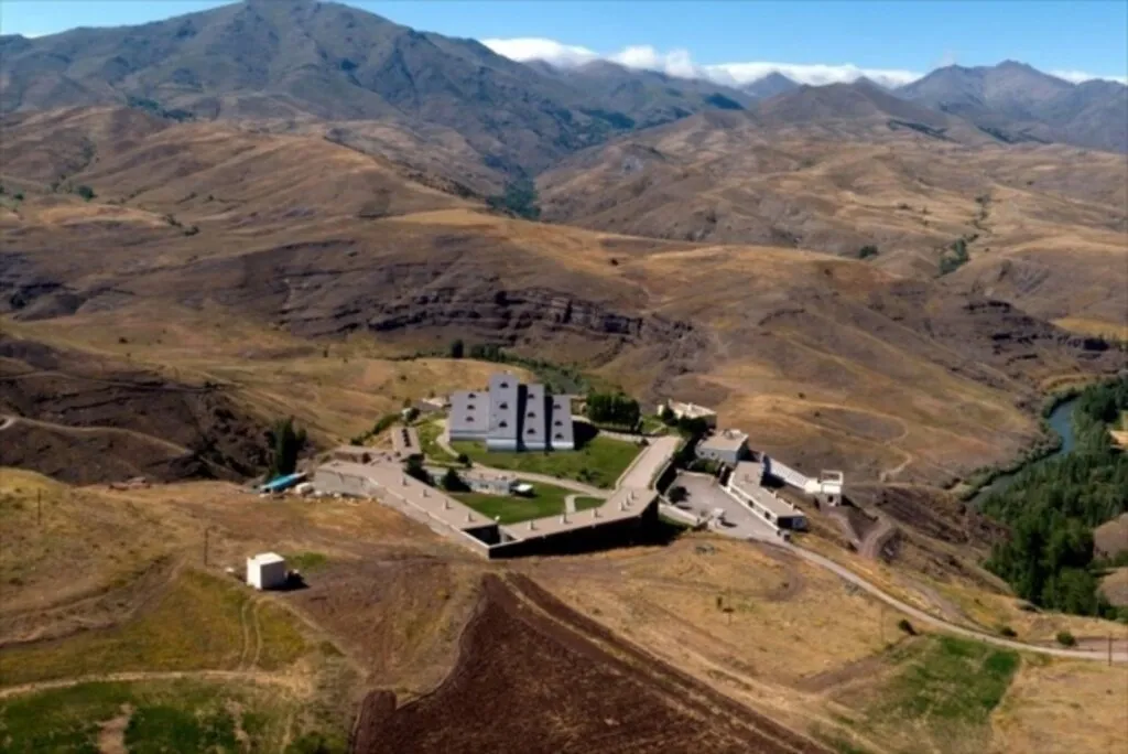 Karadeniz'in tarihe tanıklık etmiş müzeleri - Resim 2