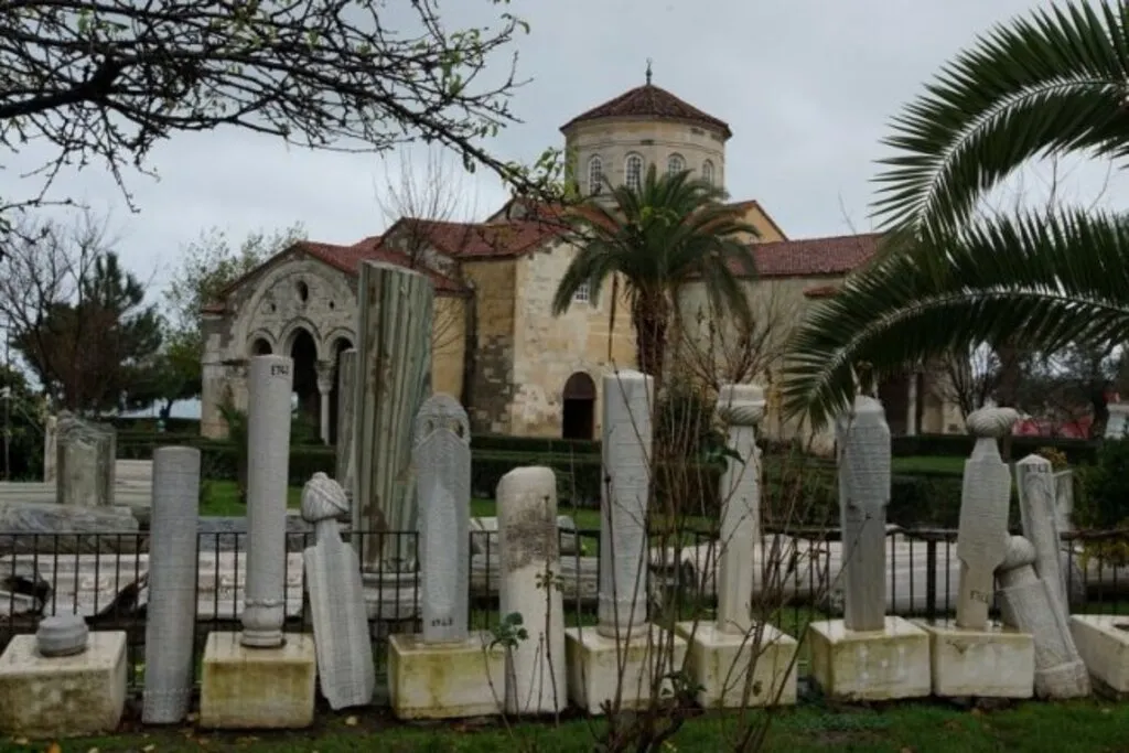 Karadeniz'in tarihe tanıklık etmiş müzeleri - Resim 4