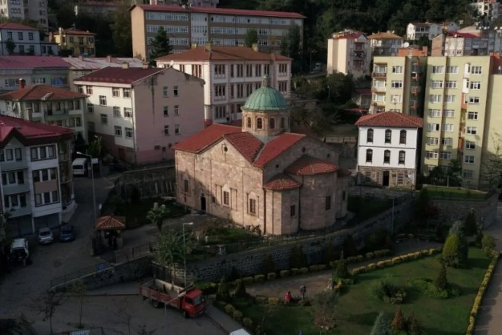Karadeniz'in tarihe tanıklık etmiş müzeleri - Resim 8
