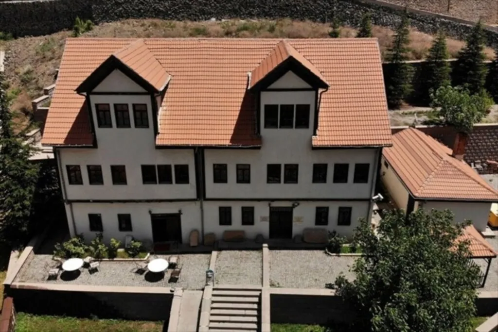 Karadeniz'in tarihe tanıklık etmiş müzeleri - Resim 9