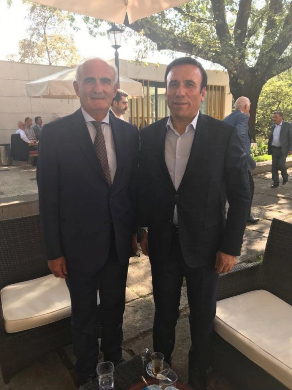 Başkan Genç'ten başkentte TBMM mesaisi - Resim 8