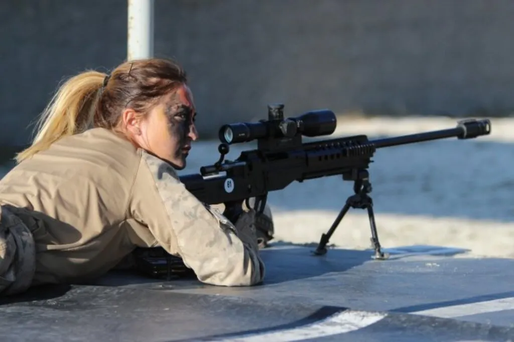 İşte Türkiye’nin İlk Kadın Jandarma Komando Astsubayları - Resim 18
