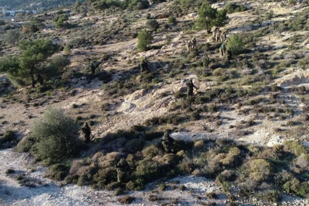 İşte Türkiye’nin İlk Kadın Jandarma Komando Astsubayları - Resim 26