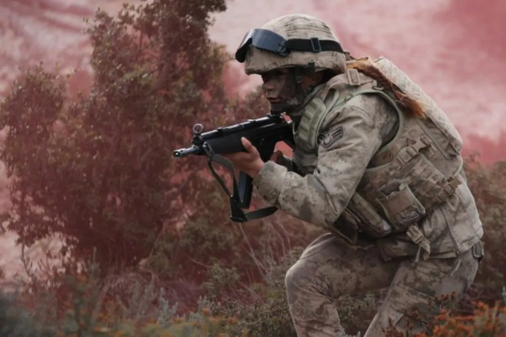 İşte Türkiye’nin İlk Kadın Jandarma Komando Astsubayları - Resim 28