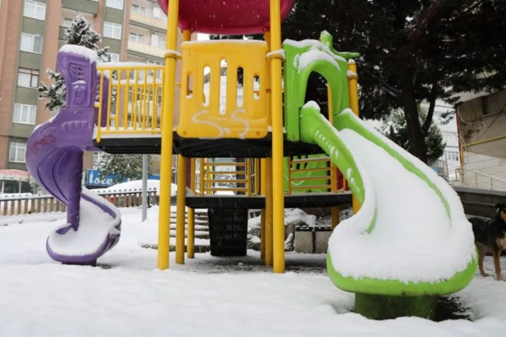 Samsun Kar Fotoğrafları - Resim 2