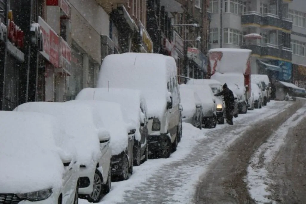 Samsun Kar Fotoğrafları - Resim 3