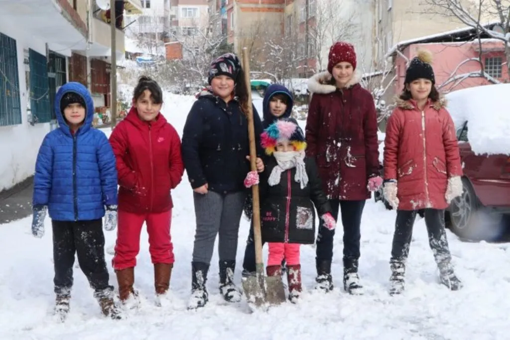 Samsun Kar Fotoğrafları - Resim 11