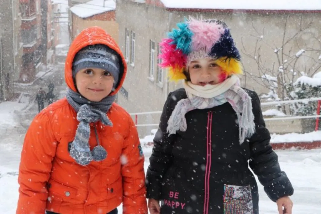 Samsun Kar Fotoğrafları - Resim 12