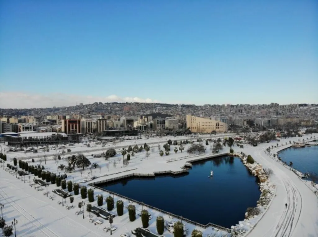 Samsun Kar Fotoğrafları - Resim 25
