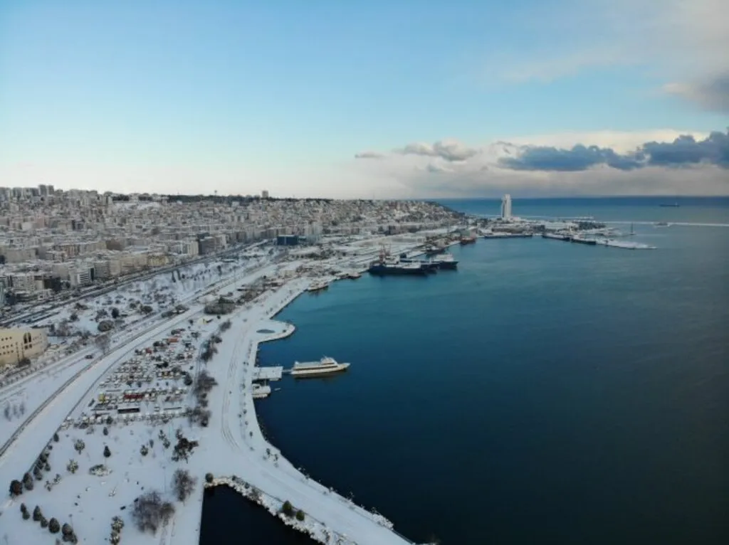 Samsun Kar Fotoğrafları - Resim 26