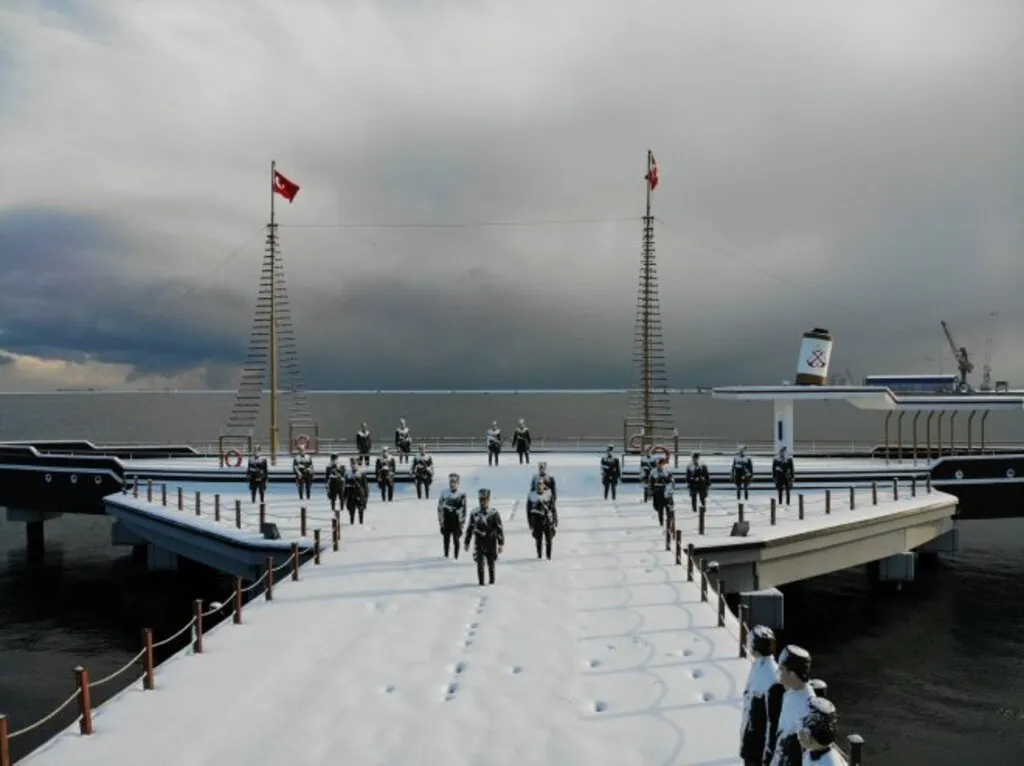 Samsun Kar Fotoğrafları - Resim 29
