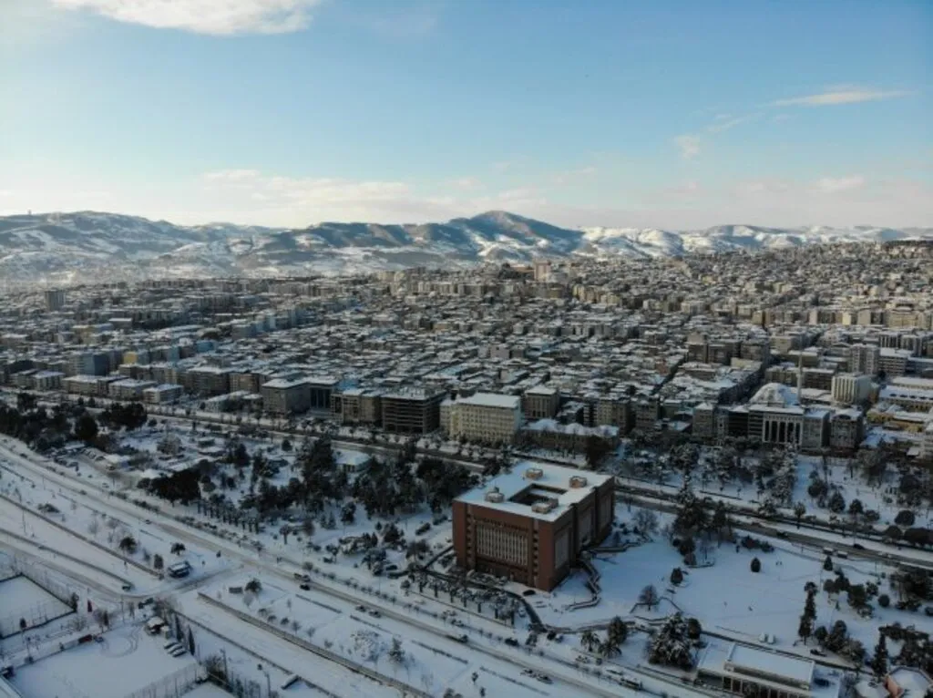 Samsun Kar Fotoğrafları - Resim 30