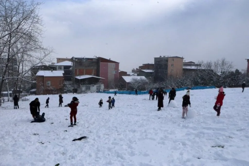 Samsun Kar Fotoğrafları - Resim 34