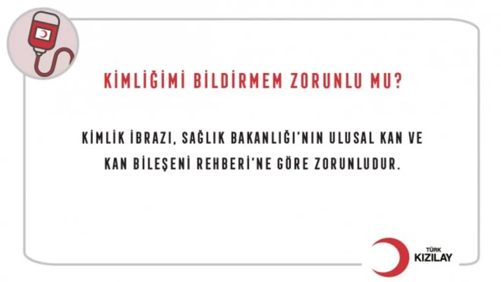 Kan Bağışı Nedir? Kan Bağışı Hakkında Sıkça Sorulan Sorular - Resim 4