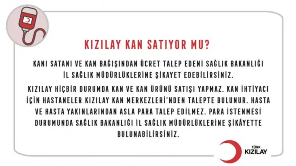 Kan Bağışı Nedir? Kan Bağışı Hakkında Sıkça Sorulan Sorular - Resim 9
