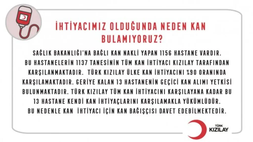Kan Bağışı Nedir? Kan Bağışı Hakkında Sıkça Sorulan Sorular - Resim 10