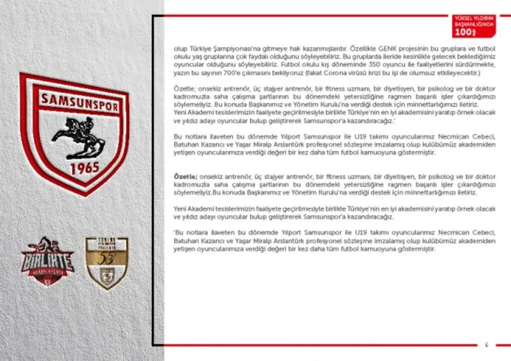 Yüksel Yıldırım başkanlığında 100 gün - Resim 6