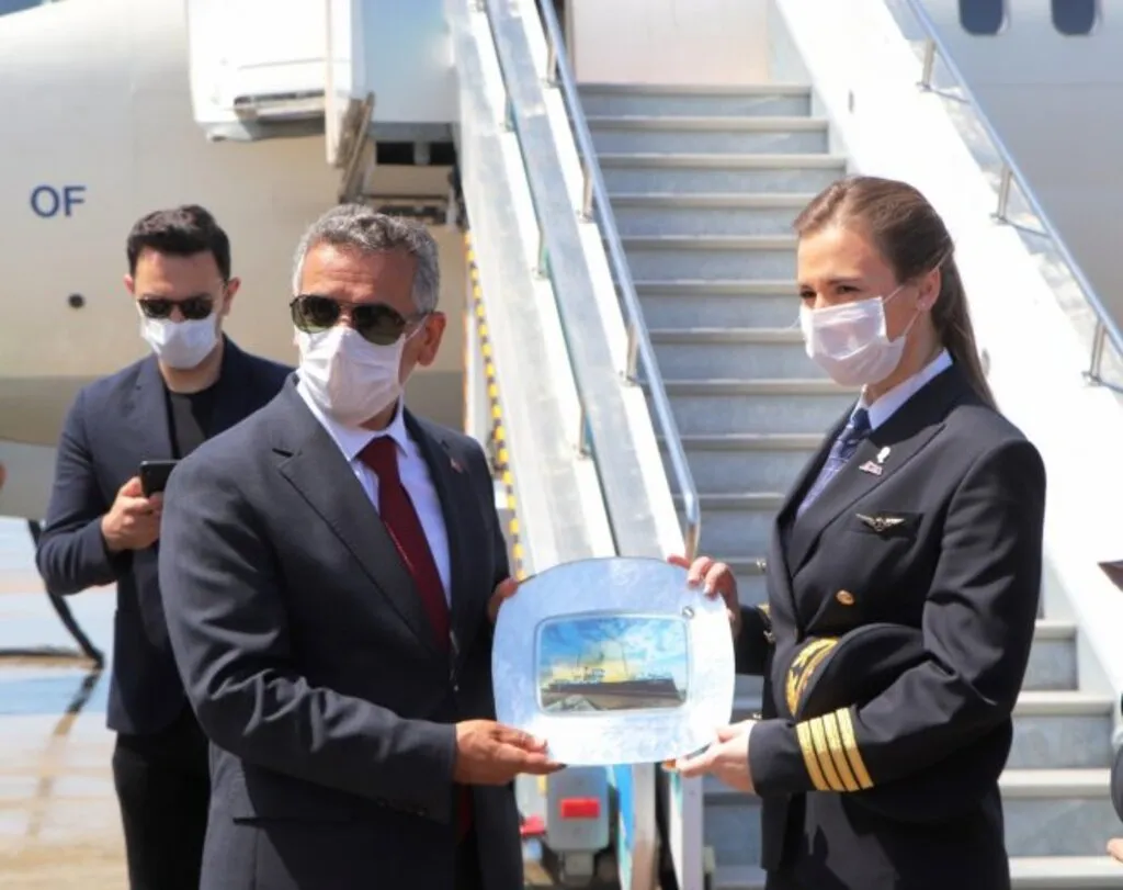 THY'nin Tarihi Yolculuğunda Neler Yaşandı (Foto Galeri) - Resim 12
