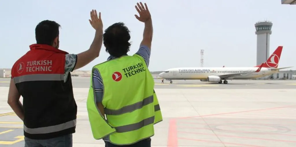 THY'nin Tarihi Yolculuğunda Neler Yaşandı (Foto Galeri) - Resim 1
