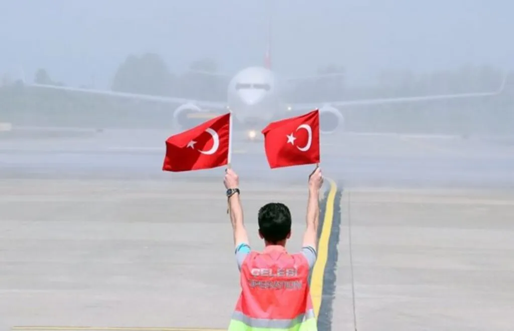 THY'nin Tarihi Yolculuğunda Neler Yaşandı (Foto Galeri) - Resim 3