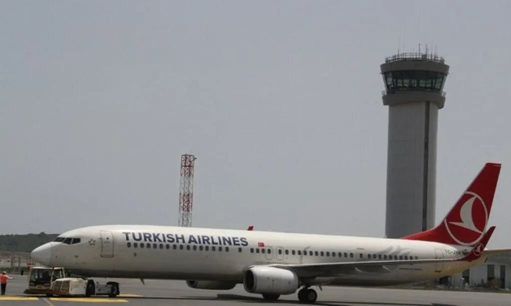THY'nin Tarihi Yolculuğunda Neler Yaşandı (Foto Galeri) - Resim 10