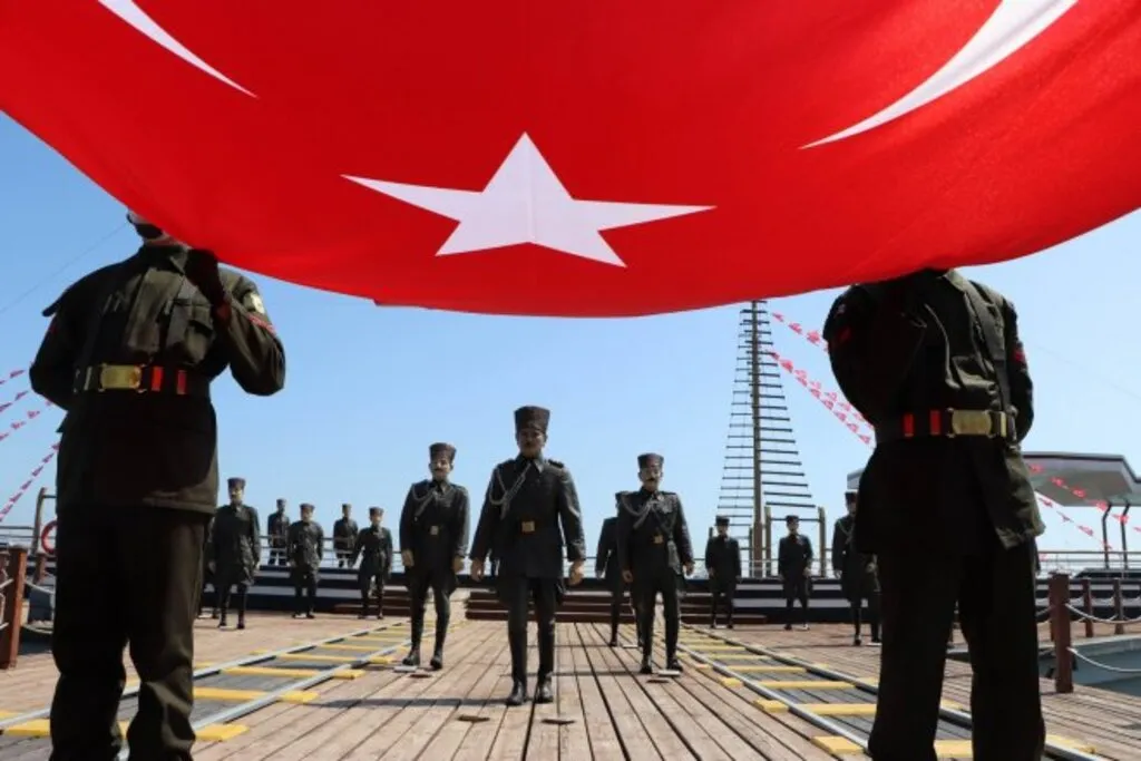 Milli Mücadele'nin 101. Yılında Coşkumuz Yerindeydi - Resim 1
